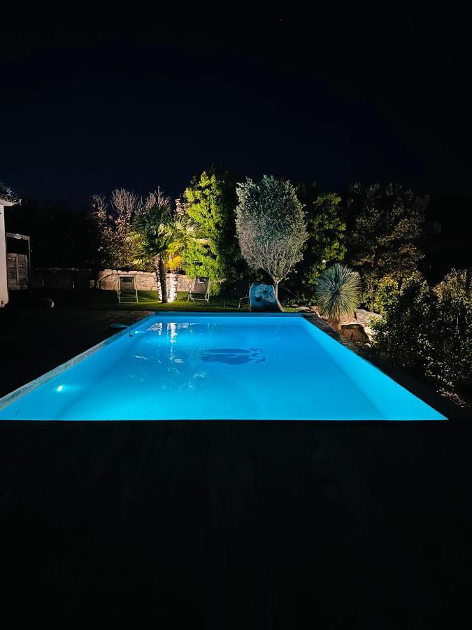 Villa Porto-Vecchio 4 Chambres Avec Piscine Exteriör bild