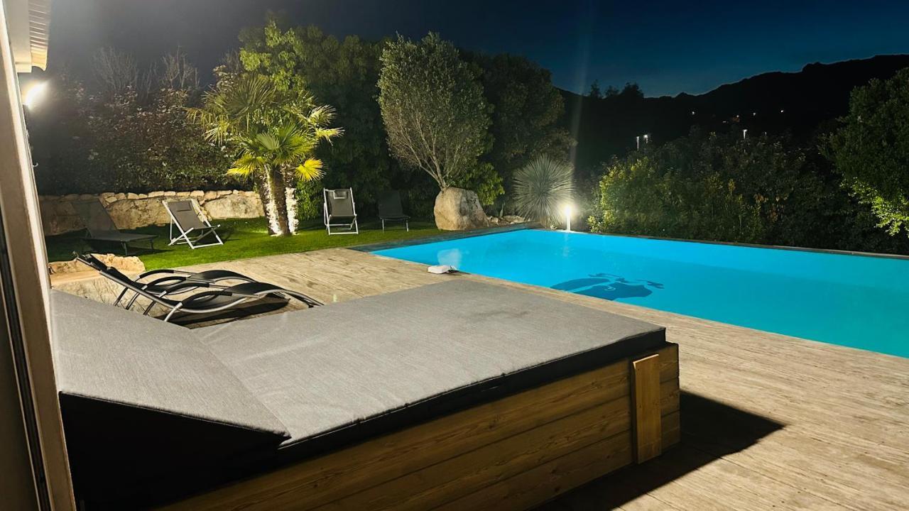 Villa Porto-Vecchio 4 Chambres Avec Piscine Exteriör bild